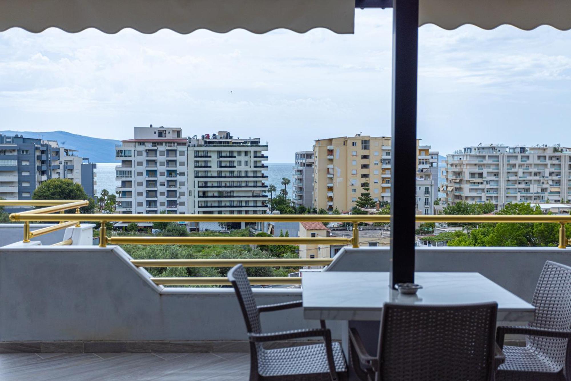 Hotel Olti Wlora Zewnętrze zdjęcie