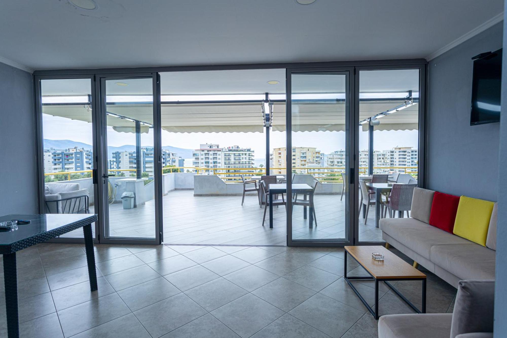 Hotel Olti Wlora Zewnętrze zdjęcie