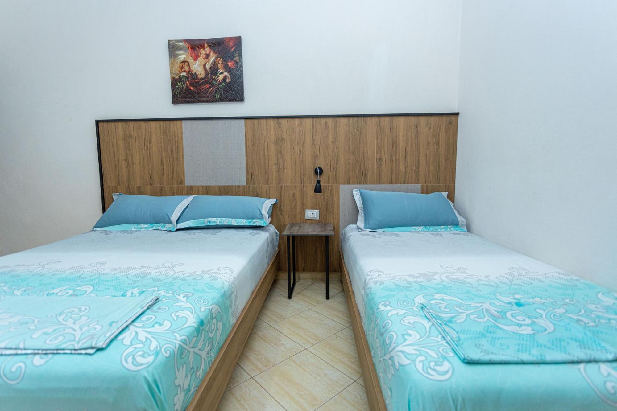 Hotel Olti Wlora Zewnętrze zdjęcie