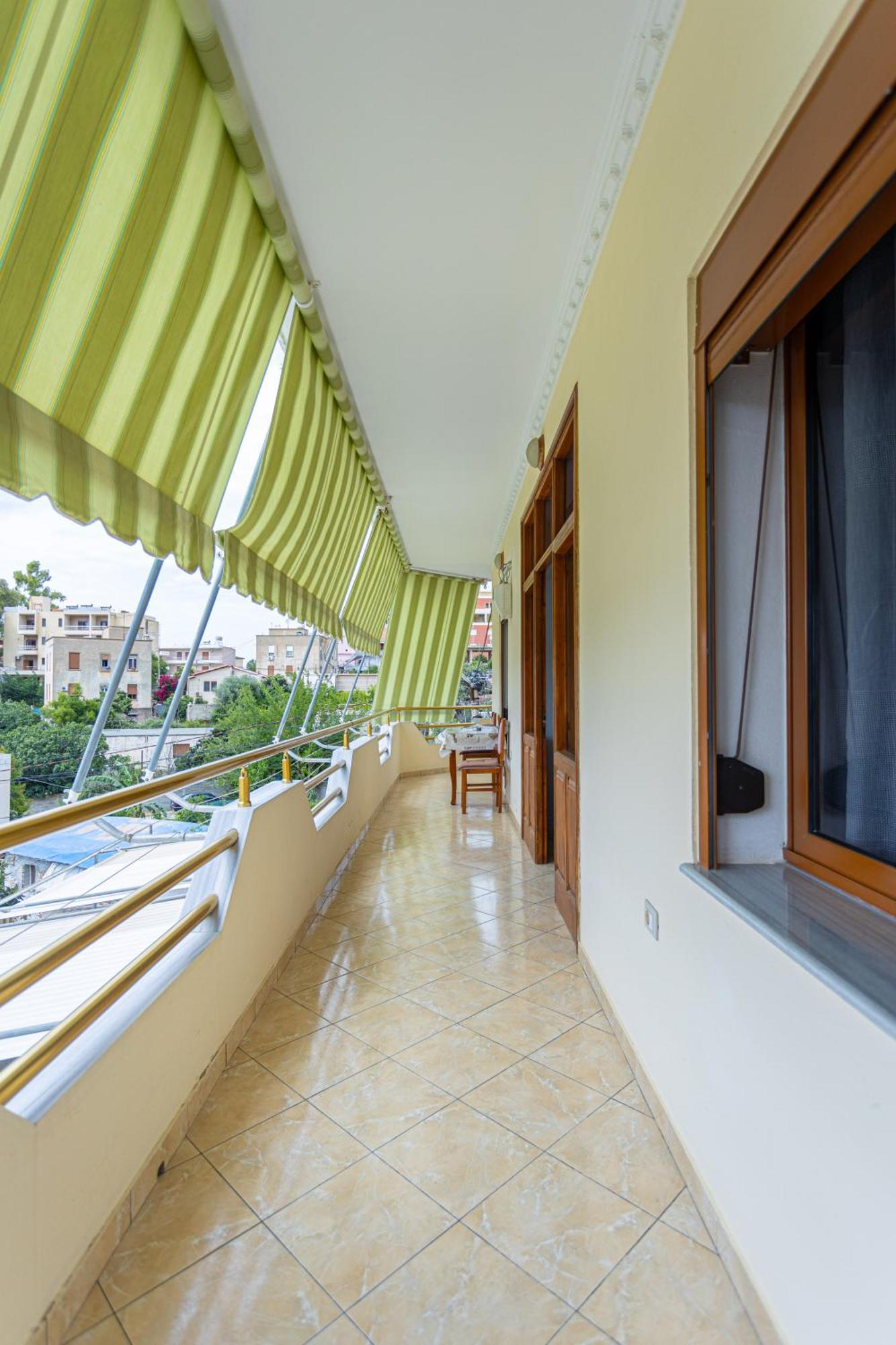 Hotel Olti Wlora Zewnętrze zdjęcie