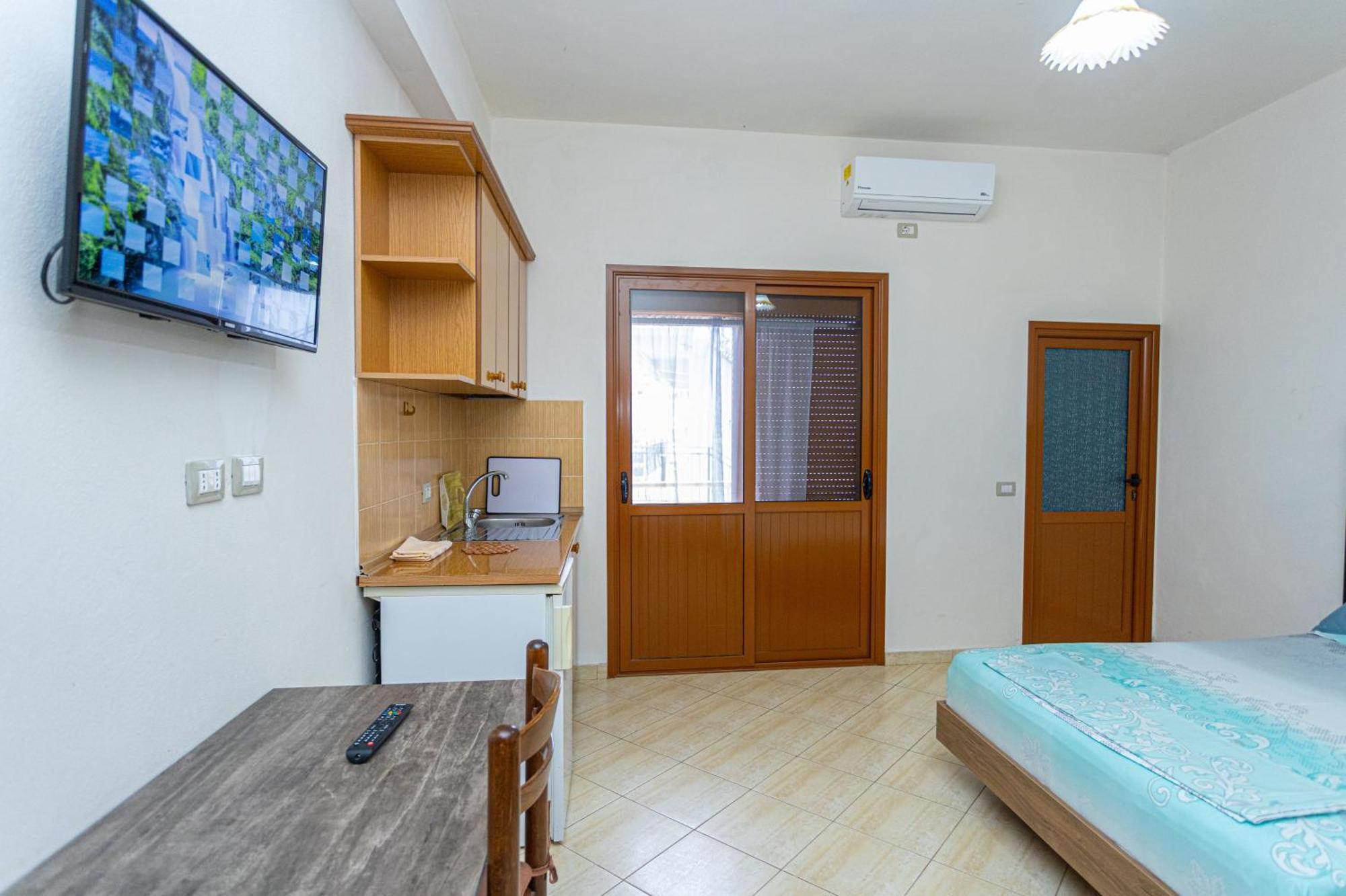 Hotel Olti Wlora Zewnętrze zdjęcie