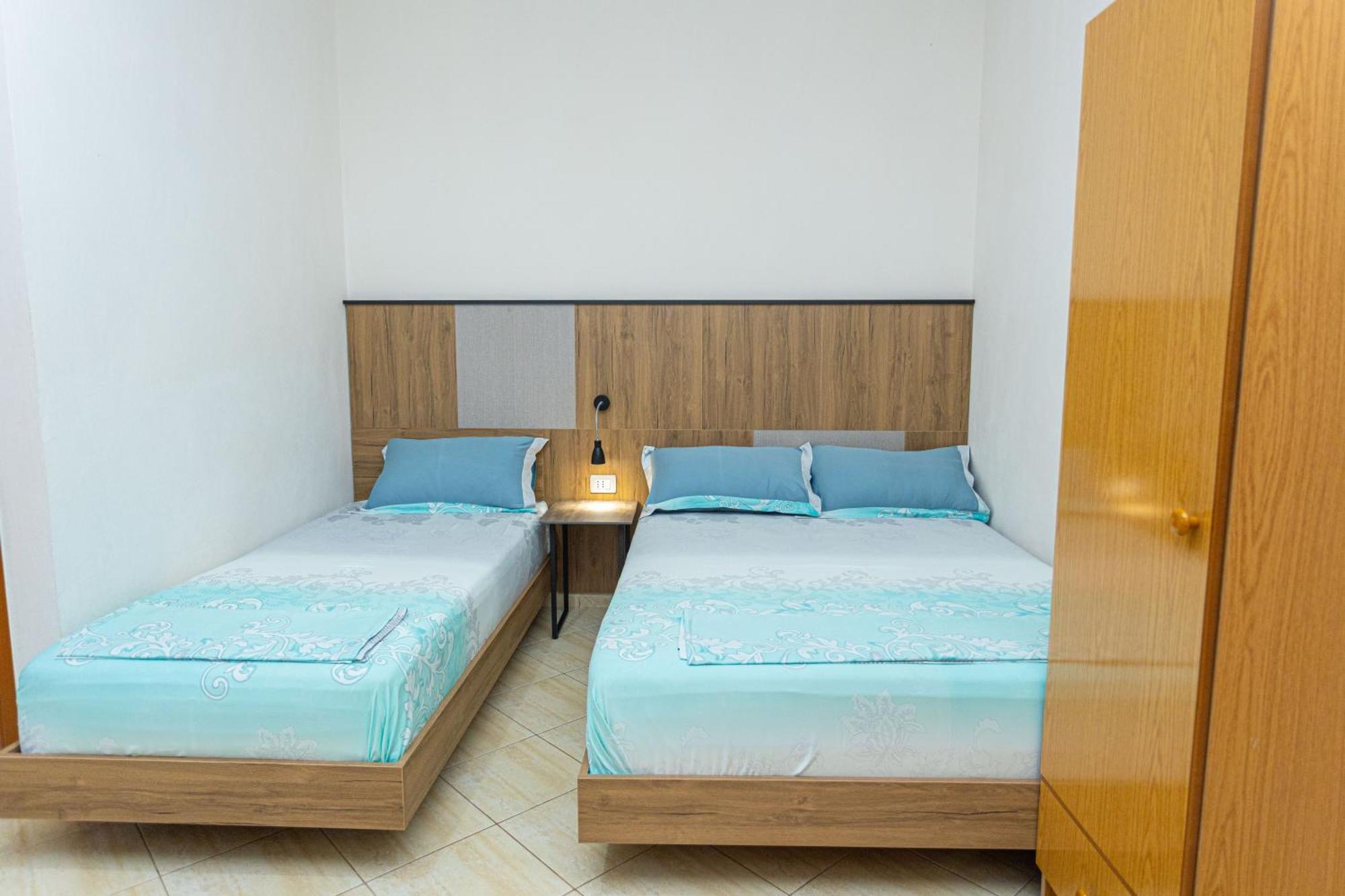 Hotel Olti Wlora Zewnętrze zdjęcie