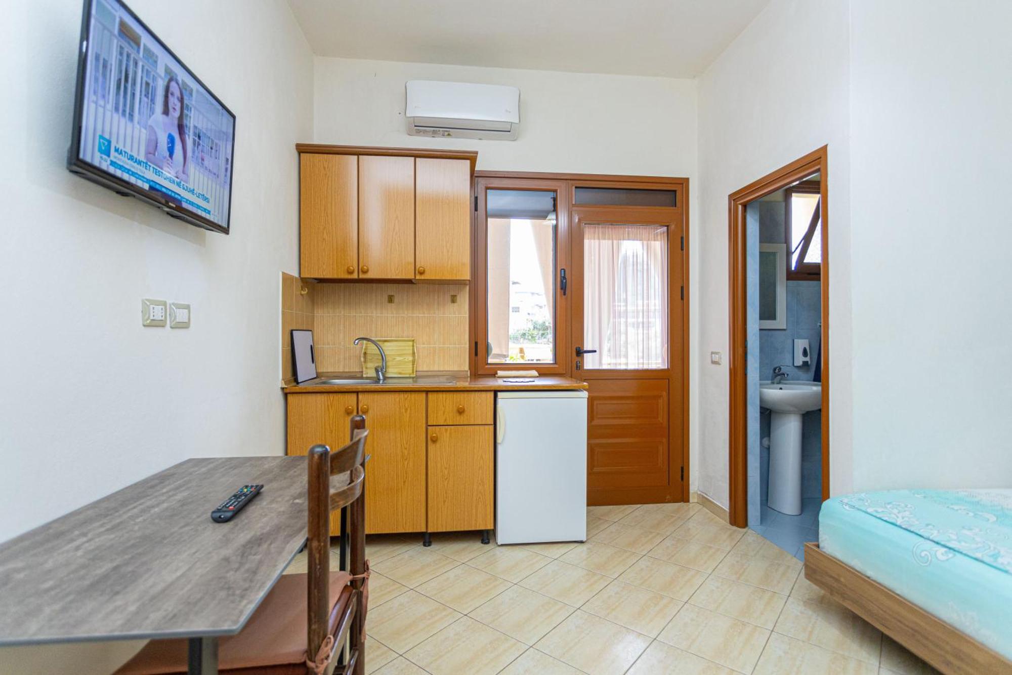 Hotel Olti Wlora Zewnętrze zdjęcie