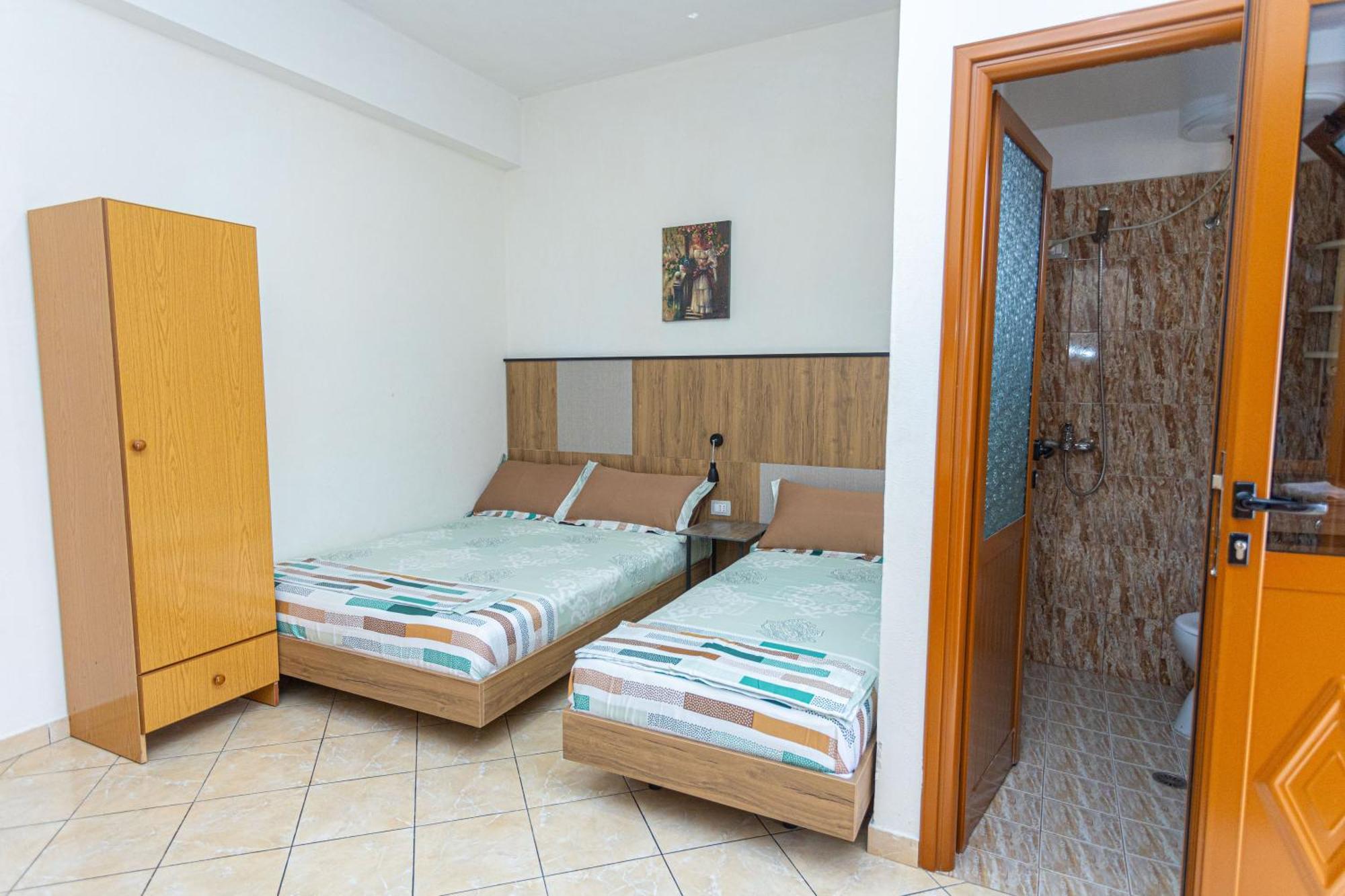 Hotel Olti Wlora Zewnętrze zdjęcie